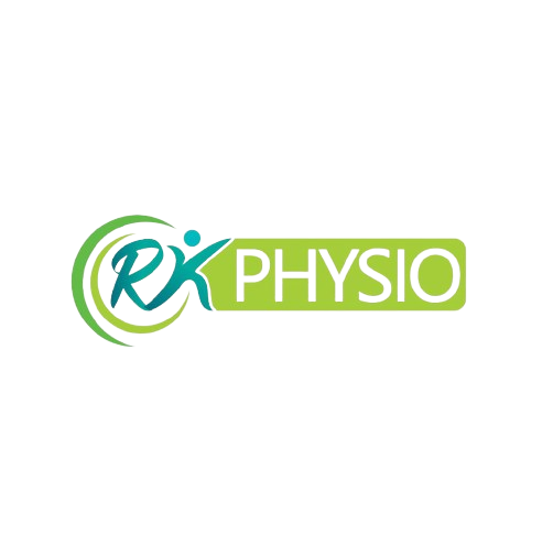 لوگوی کلینیک فیزیوتراپی آرکا RK Physio