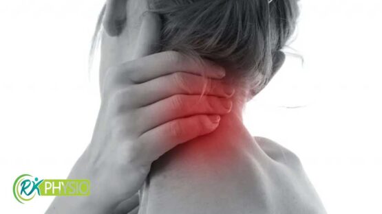 فیزیوتراپی کریپتوس گردن