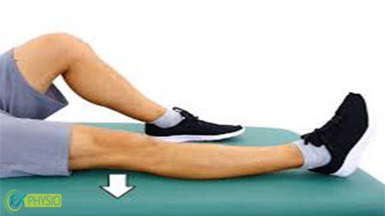 ورزش برای مینیسک زانو