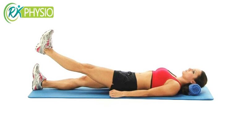 بالا آوردن پا به صورت مستقیم (SLR)