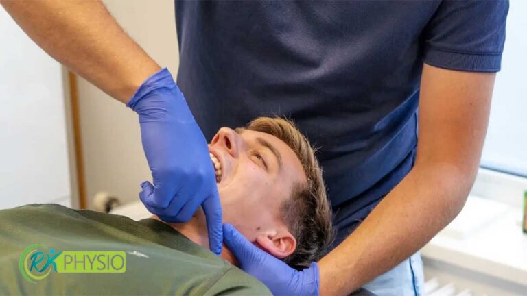فیزیوتراپی فک (TMJ) چیست؟