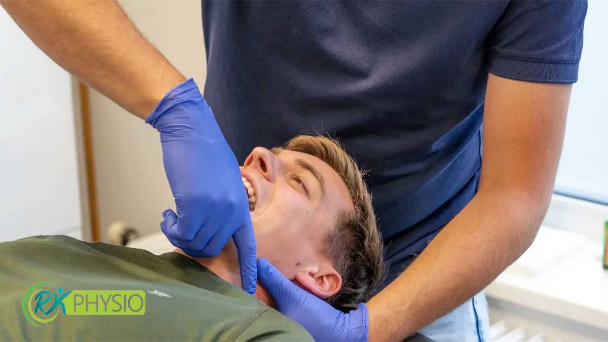 فیزیوتراپی فک (TMJ) چیست؟