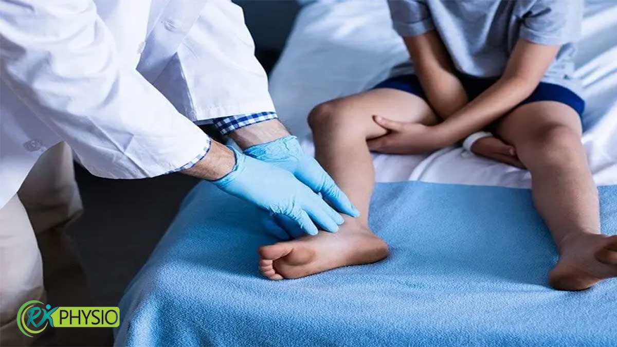 فیزیوتراپی در درمان دیستروفی عضلانی