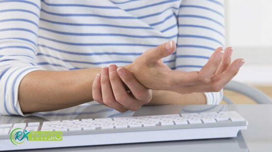 فیزیوتراپی سندروم دکورون