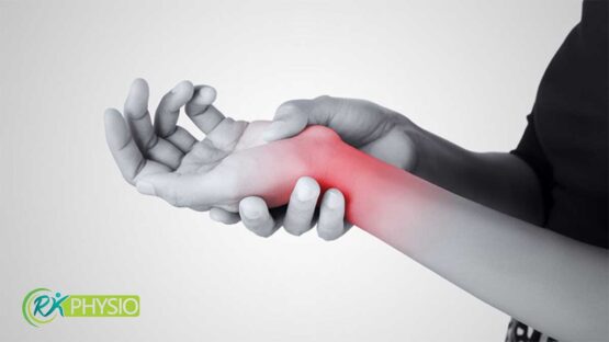 فیزیوتراپی سندروم دکورون