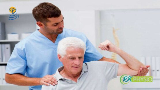 فیزیوتراپی طرف قرارداد با بیمه پارسیان در شهرک غرب تهران