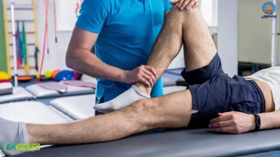 فیزیوتراپی طرف قرارداد با بیمه ایران در شهرک غرب