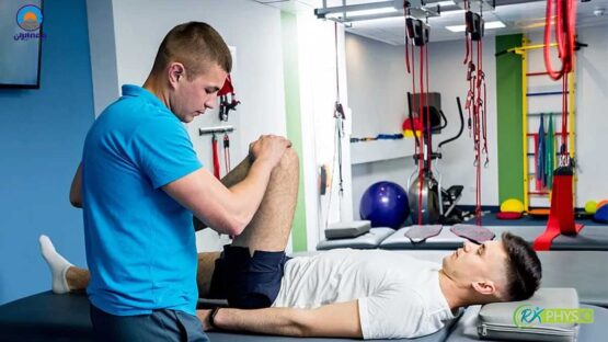 فیزیوتراپی طرف قرارداد با بیمه ایران در شهرک غرب تهران