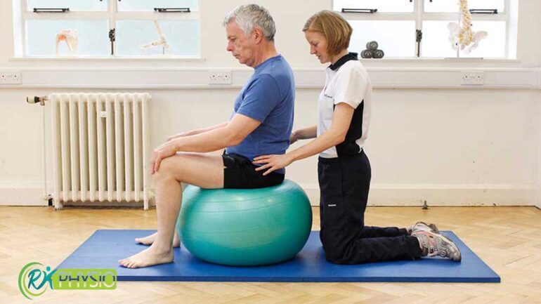 فیزیوتراپی پوسچر برای اصلاح فرم بدن