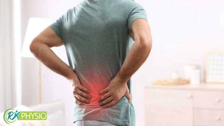 فیزیوتراپی برای درد مزمن پایین کمر