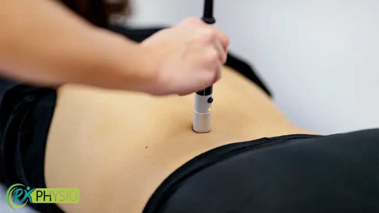 فیزیوتراپی برای درد مزمن پایین کمر