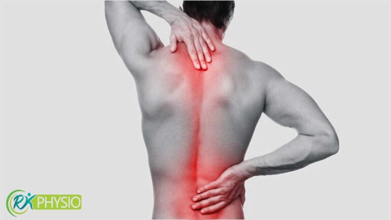 فیزیوتراپی برای درد مزمن پایین کمر