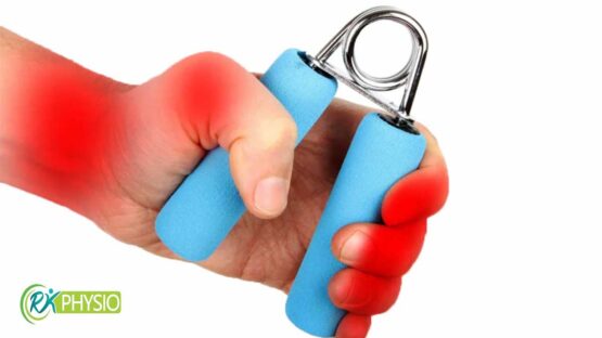 تقویت گیرش با توپ نرم (Grip Strengthening)