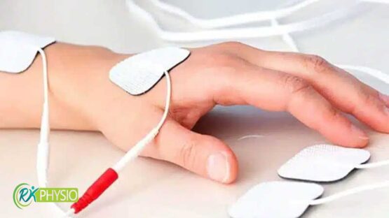 توانبخشی شکستگی مچ دست با فیزیوتراپی