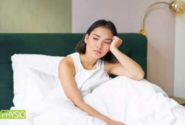 فیزیوتراپی برای مشکلات خواب و درد شبانه بدن