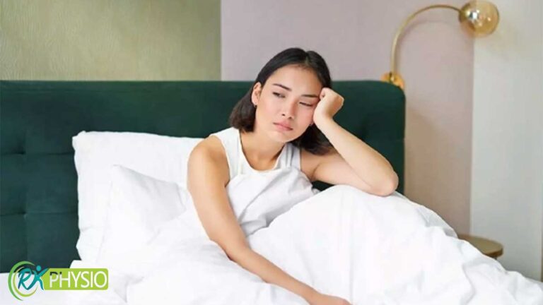 فیزیوتراپی برای مشکلات خواب و درد شبانه بدن