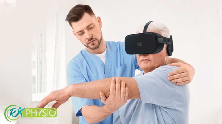 درمان با واقعیت مجازی (VR) در فیزیوتراپی