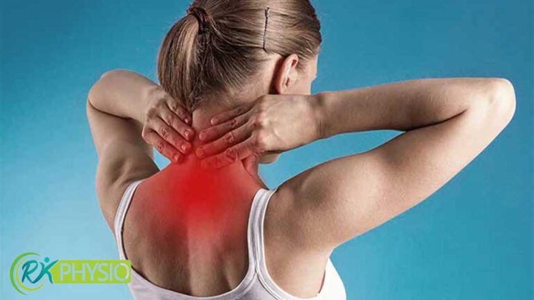 فیزیوتراپی دیسک گردن چگونه است؟