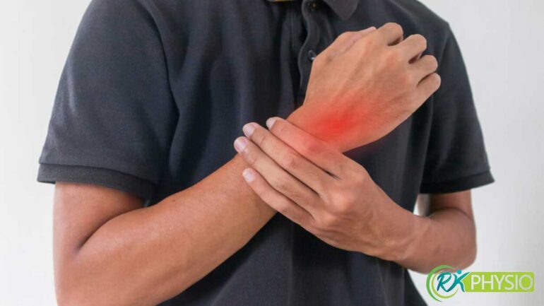 فیزیوتراپی سندروم تونل کارپال در تهران