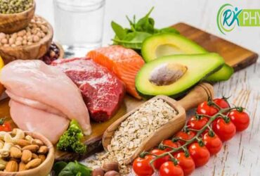 نقش تغذیه در بهبود نتایج فیزیوتراپی و بازتوانی