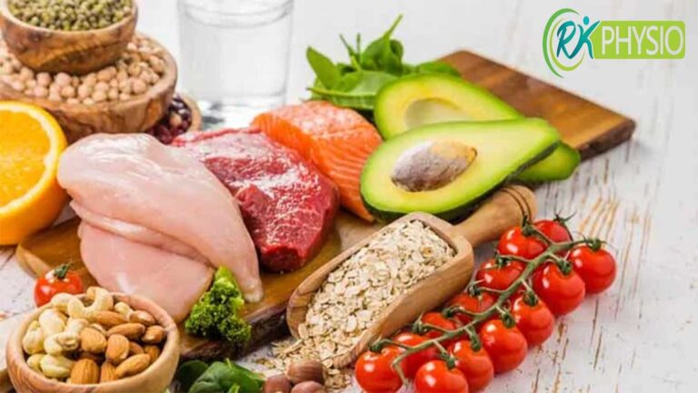 نقش تغذیه در بهبود نتایج فیزیوتراپی و بازتوانی