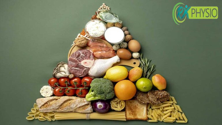 نقش تغذیه در بهبود نتایج فیزیوتراپی و بازتوانی