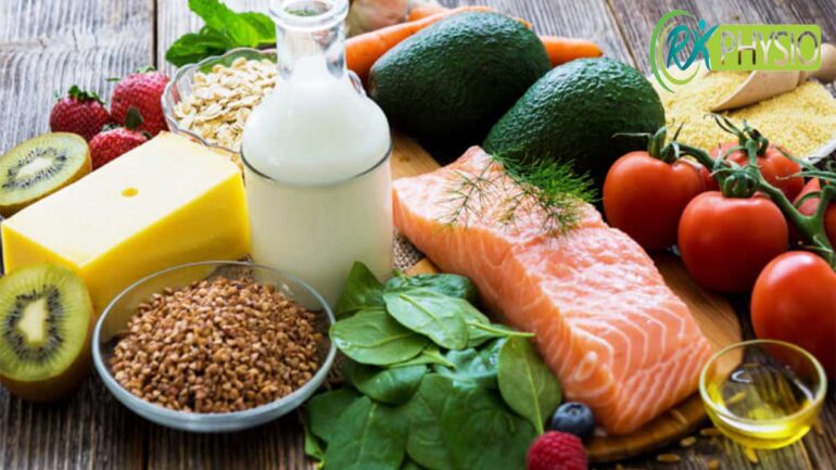 نقش تغذیه در بهبود نتایج فیزیوتراپی و بازتوانی